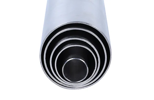 SAE J524 Seamless Hydraulic Tubing